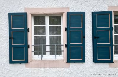 Kamienica na sprzedaż 53945 Blankenheim, Nadrenia Północna-Westfalia, 2-farbig lackierte Fensterläden Holz