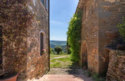 Dom wiejski Lamole, Toskania