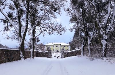 Pałac Olsztyn, województwo warmińsko-mazurskie