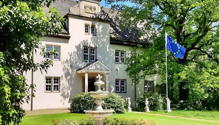 Pałac na sprzedaż 32683 Barntrup, Nadrenia Północna-Westfalia,  Niemcy
