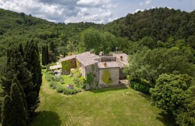 Dom na wsi na sprzedaż Bagno a Ripoli, Toskania, Zdjęcie 36/40