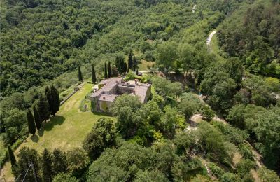 Dom na wsi na sprzedaż Bagno a Ripoli, Toskania, Zdjęcie 39/40