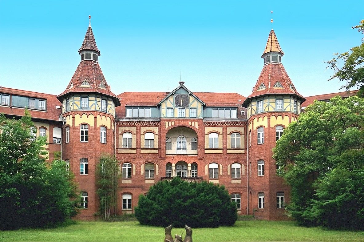 Pałac na sprzedaż 03099 Kolkwitz - Gołkojce, Klinikum 4, Brandenburgia, Schloss Kolkwitz 2024