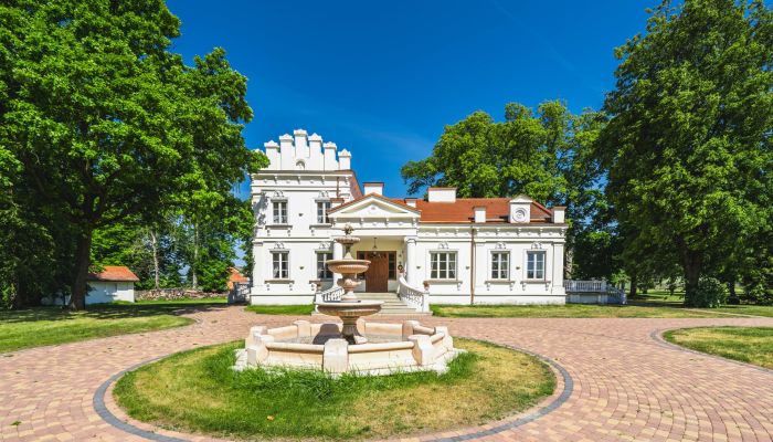 Pałac na sprzedaż 05-332 Żaków, województwo mazowieckie,  Polska