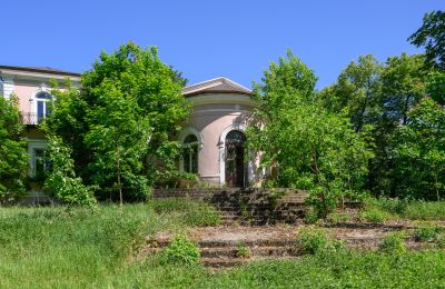 Dwór na sprzedaż Lubiatów, województwo łódzkie, Lubiatów Dworek 2204