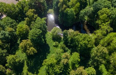 Dwór na sprzedaż Lubiatów, województwo łódzkie, Jezioro/staw