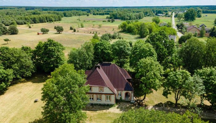 Zabytkowa willa na sprzedaż Piaski, województwo łódzkie,  Polska