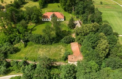 Dwór na sprzedaż Rożnów, Dwór w Rożnowie, województwo małopolskie, Zdjęcie 25/25