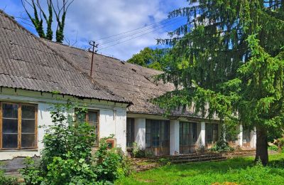 Dwór na sprzedaż Rożnów, Dwór w Rożnowie, województwo małopolskie, Zdjęcie 23/25