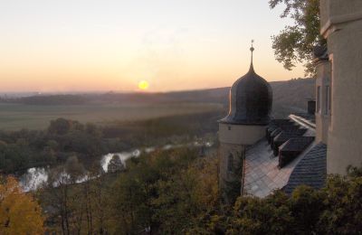 Pałac na sprzedaż 97453 Schonungen, Ernst Sachs Straße 6, Bawaria, Sonnenuntergang