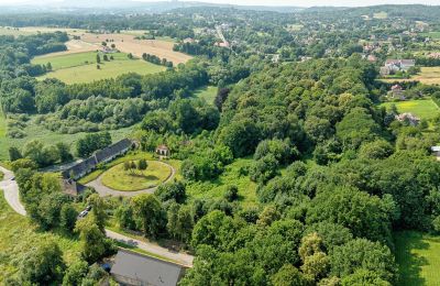 Dwór na sprzedaż Poręba Żegoty, Ruiny Dworu Szembeków, województwo małopolskie, Zdjęcie 7/20