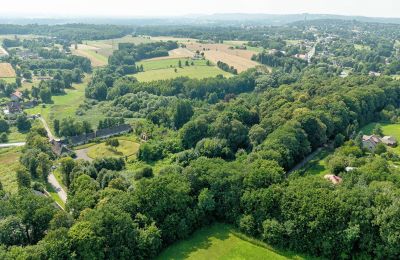 Dwór na sprzedaż Poręba Żegoty, Ruiny Dworu Szembeków, województwo małopolskie, Zdjęcie 8/20