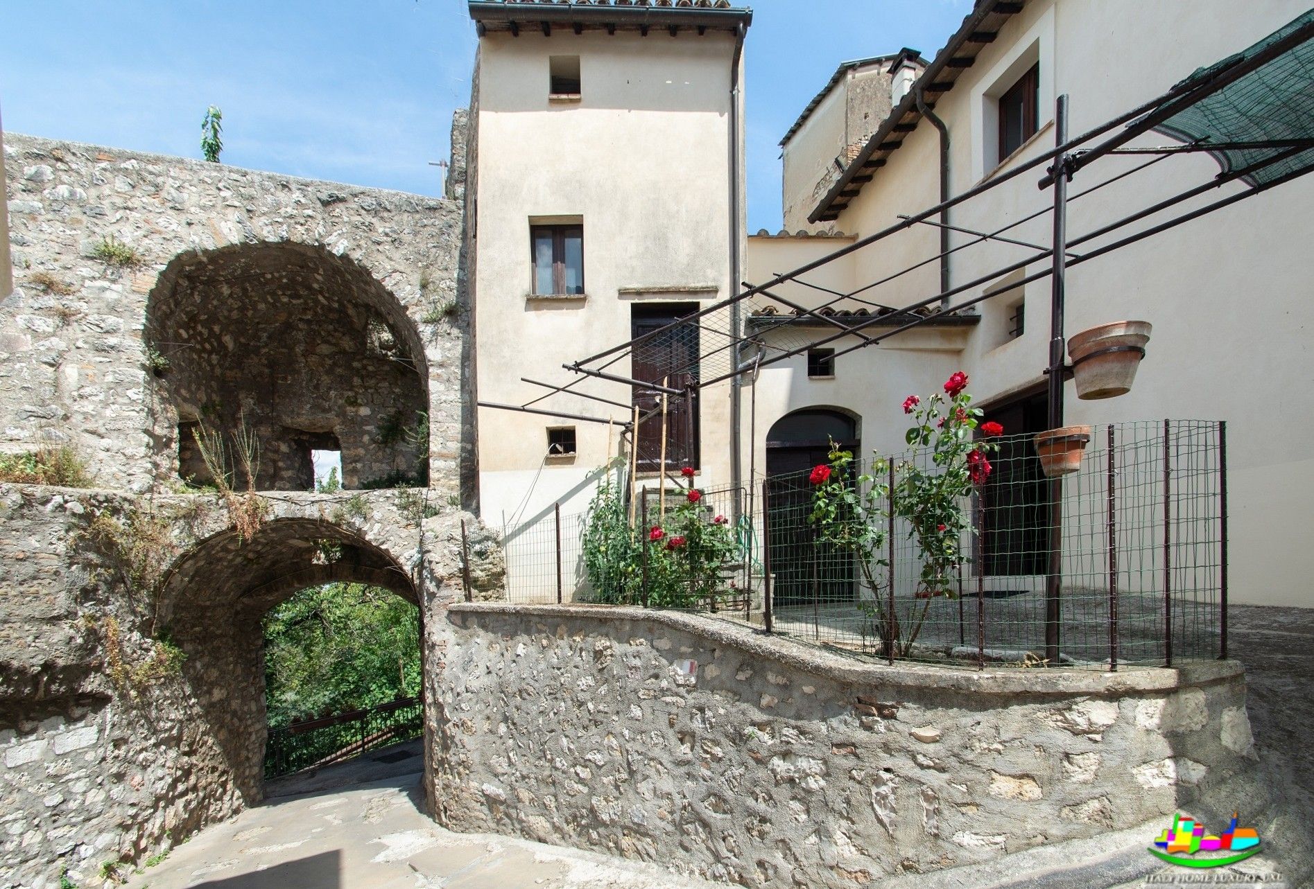 Zdjęcia Antica casa in Cesi  Terni