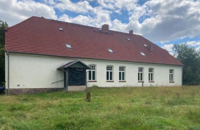 Dwór na sprzedaż 17349 Golm, Friedländer Chaussee 19, Meklemburgia-Pomorze Przednie, Widok z tyłu