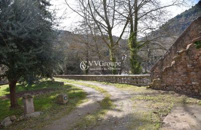 Klasztor na sprzedaż Rennes-le-Château, Oksytania, Działka