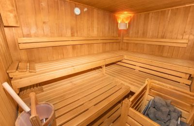 Dwór na sprzedaż Kraj trnawski, Sauna	