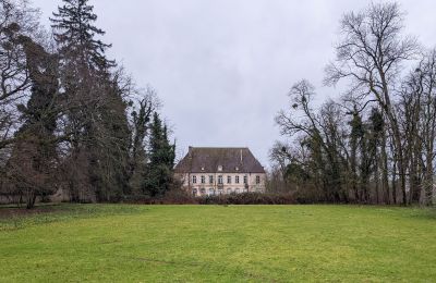 Pałac na sprzedaż Besançon, Bourgogne-Franche-Comté, Park