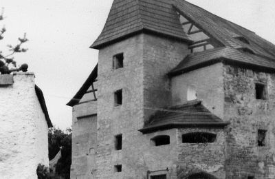 Zamek na sprzedaż Karlovarský kraj, Widok historyczny