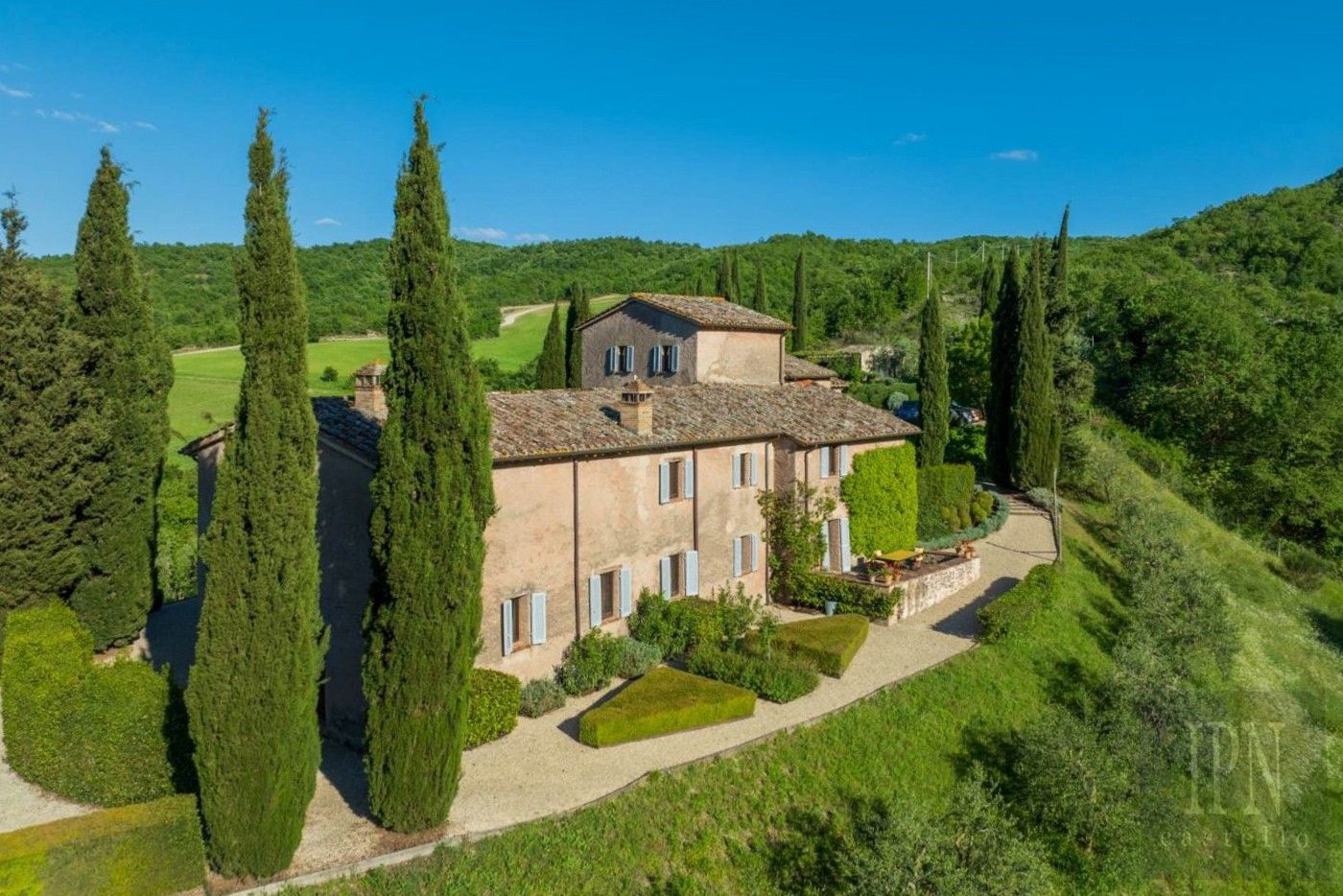 Zdjęcia Villa Serenità - Posiadłość w Magione, Perugia