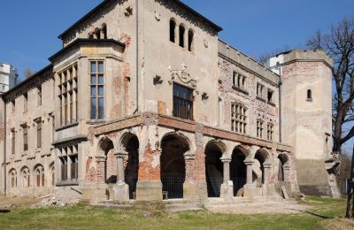 Zamek na sprzedaż Zagórzany, województwo małopolskie, Pałac