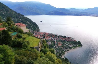 Zabytkowa willa na sprzedaż Cannero Riviera, Piemont, Zdjęcie 38/41