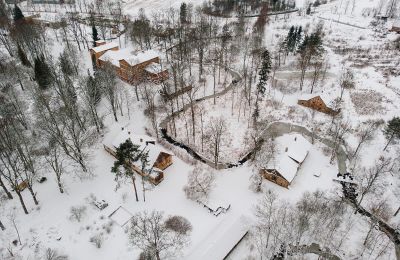 Dwór na sprzedaż Virķēni, virķēnu muiža, Vidzeme, Zdjęcie 5/17