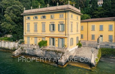 Zabytkowa willa na sprzedaż Torno, Lombardia, Villa Taverna