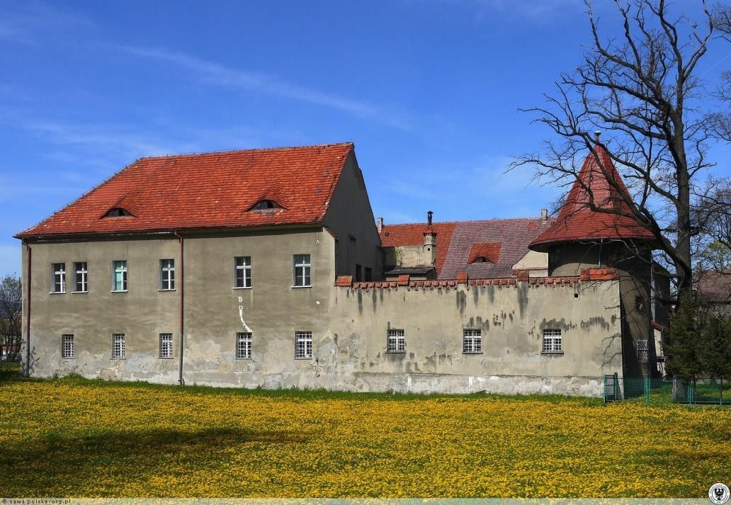 Zdjęcia Pałac Sandreckich w Bielawie