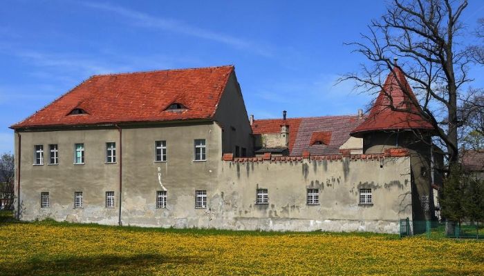 Pałac na sprzedaż Bielawa, województwo dolnośląskie,  Polska