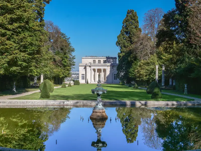 Pałac na sprzedaż Louveciennes, Île-de-France,  Francja, 2