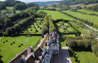 Pałac na sprzedaż 95420 Magny-en-Vexin, Île-de-France, Działka