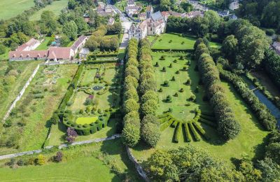 Pałac na sprzedaż 95420 Magny-en-Vexin, Île-de-France, Ogród