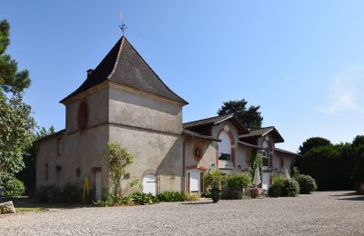 Dwór na sprzedaż Villeneuve-sur-Lot, Nouvelle-Aquitaine, Oficyna