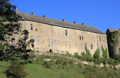 Pałac na sprzedaż Roussy-le-Bourg, Grand-Est, Widok z tyłu