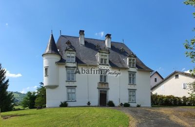 Pałac na sprzedaż Saint-Jean-Pied-de-Port, Nouvelle-Aquitaine, Widok zewnętrzny