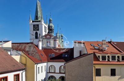 Zabytkowa nieruchomość na sprzedaż Litoměřice, Mírové náměstí 12/4, Ústecký kraj, Zdjęcie 16/16