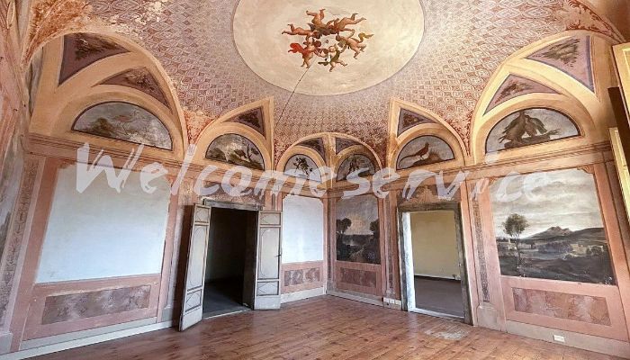 Apartament w zabytkowym budynku na sprzedaż 06059 Todi, Umbria,  Włochy