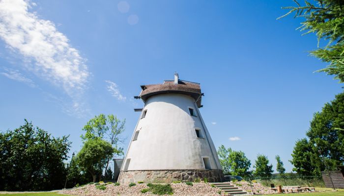 Zabytkowa nieruchomość Ryn 2