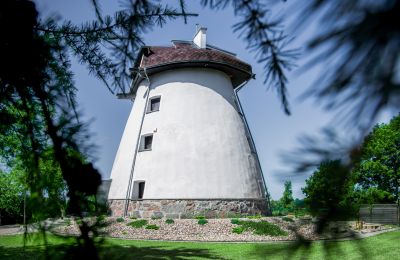 Zabytkowa nieruchomość na sprzedaż Ryn, województwo warmińsko-mazurskie, Widok zewnętrzny