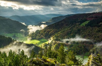 Zabytkowa willa na sprzedaż Castropol, Asturia, Zdjęcie 30/35