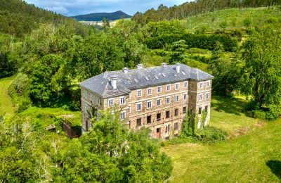 Zabytkowa willa na sprzedaż Castropol, Asturia, Zdjęcie 35/35