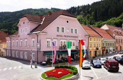 Kamienica na sprzedaż 9360 Friesach, Hauptplatz, Karyntia, Hotel Friesacherhof