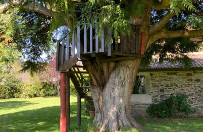 Wiejski dom na sprzedaż Melide, Cabazás, Galicja, Casita del árbol