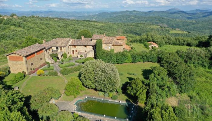 Wiejski dom na sprzedaż Città di Castello, Umbria,  Włochy