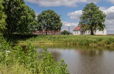 Pałac na sprzedaż Karszew, województwo wielkopolskie, Jezioro/staw