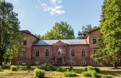 Dwór na sprzedaż Virķēni, Virķēnu muiža, Vidzeme, Zdjęcie 16/23