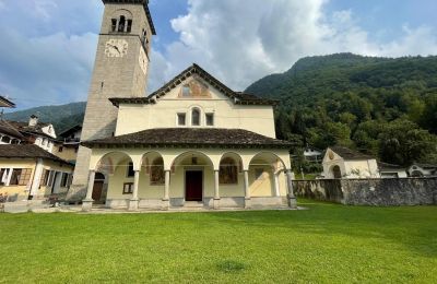 Zabytkowa willa na sprzedaż Bannio Anzino, Piemont, Zdjęcie 26/26