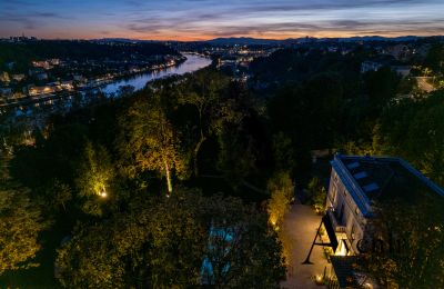 Zabytkowa willa na sprzedaż Lyon, Auvergne-Rhône-Alpes, Działka