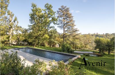 Zabytkowa willa na sprzedaż Lyon, Auvergne-Rhône-Alpes, Pool	