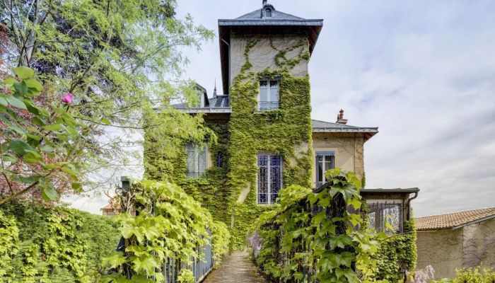 Zabytkowa willa Vernaison, Auvergne-Rhône-Alpes